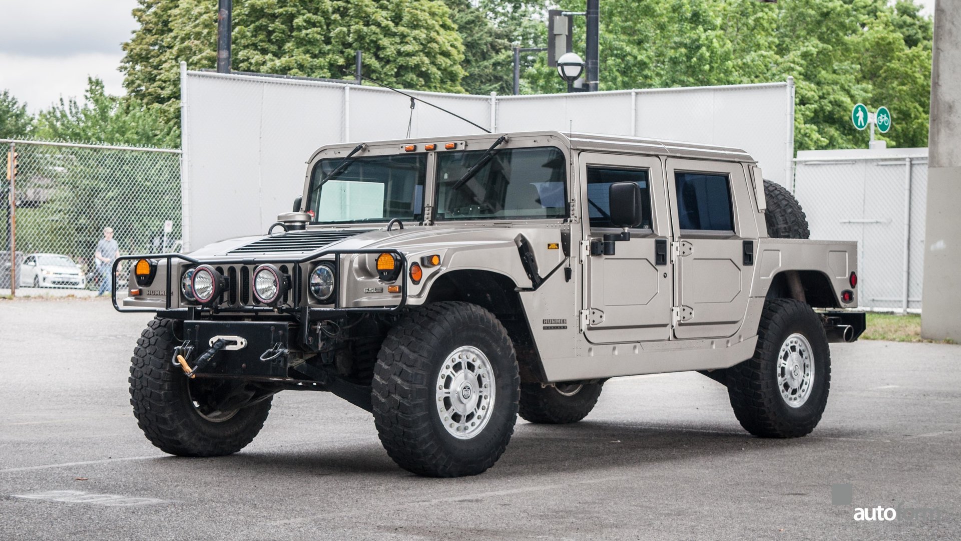 14350df0ef85c hd 2000 am general hummer 4 passenger hard top