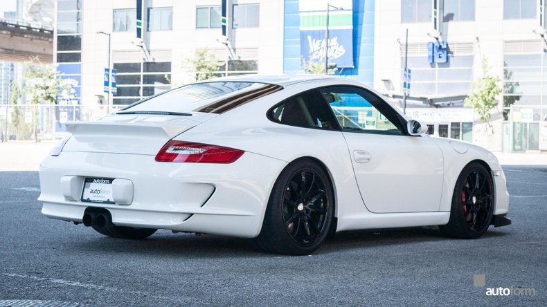 2008 Porsche 911 GT3