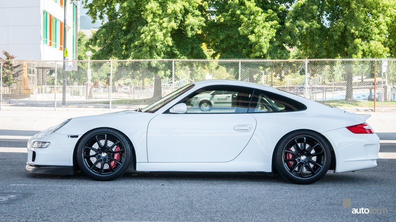 2008 Porsche 911 GT3