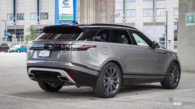 2018 Land Rover Range Rover Velar P380 R-Dynamic