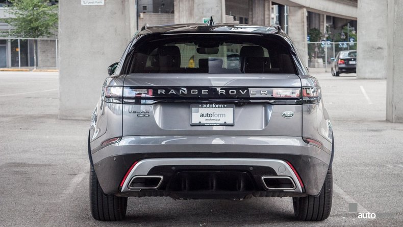 2018 Land Rover Range Rover Velar P380 R-Dynamic