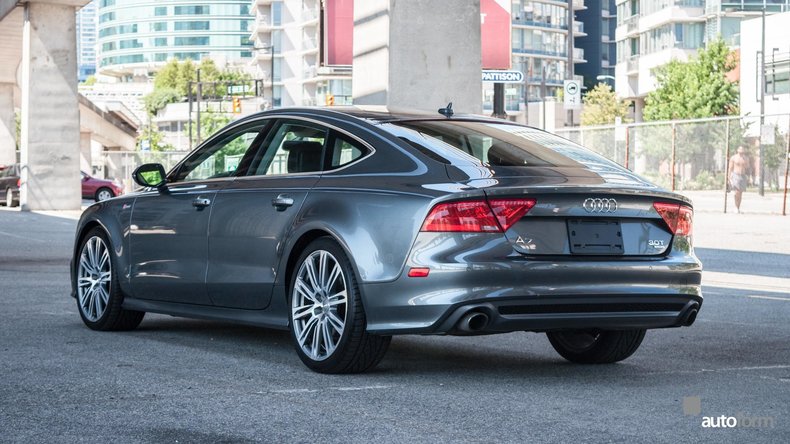 2013 Audi A7 3.0T Quattro Prestige