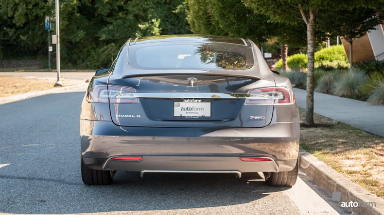 2014 Tesla Model S P85D