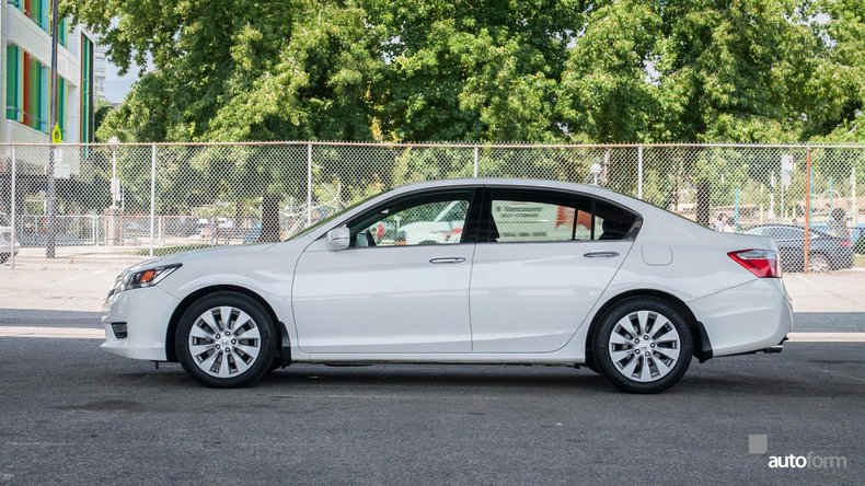 2013 Honda Accord EX-L