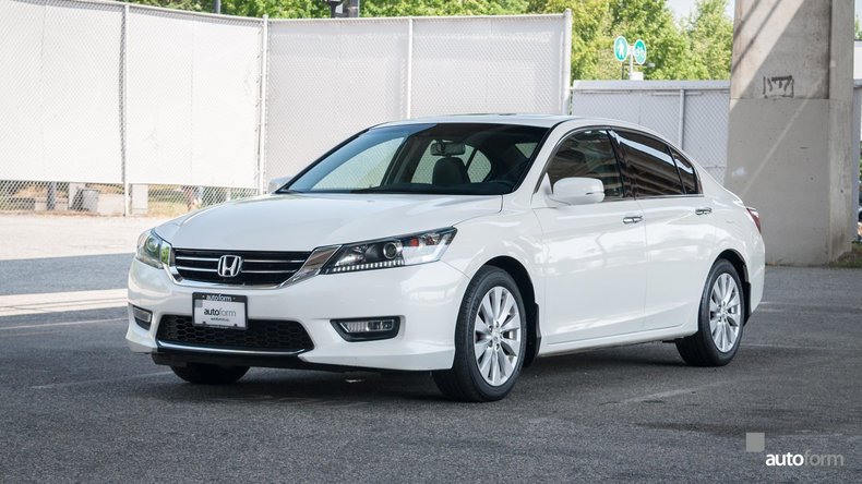 2013 Honda Accord EX-L