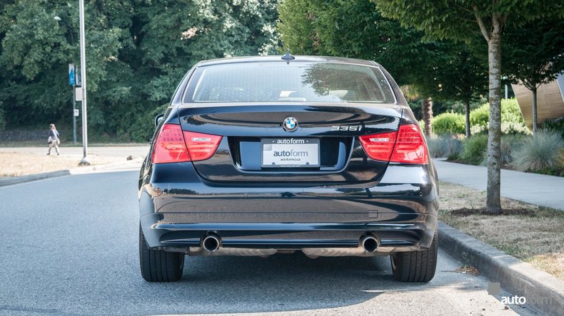 2011 BMW 335i xDrive Sedan