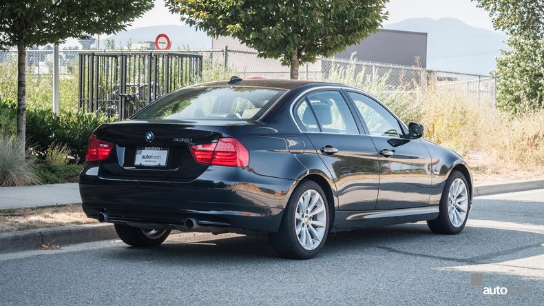 2011 BMW 335i xDrive Sedan