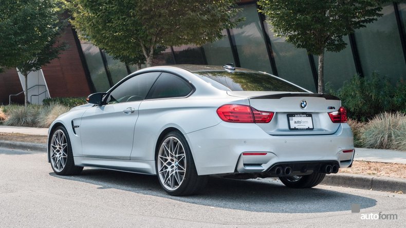2017 BMW M4 | 6 Speed manual | Competition pack