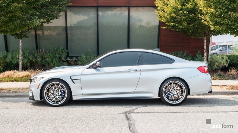 2017 BMW M4 | 6 Speed manual | Competition pack