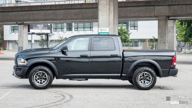 2015 Dodge Ram 1500
