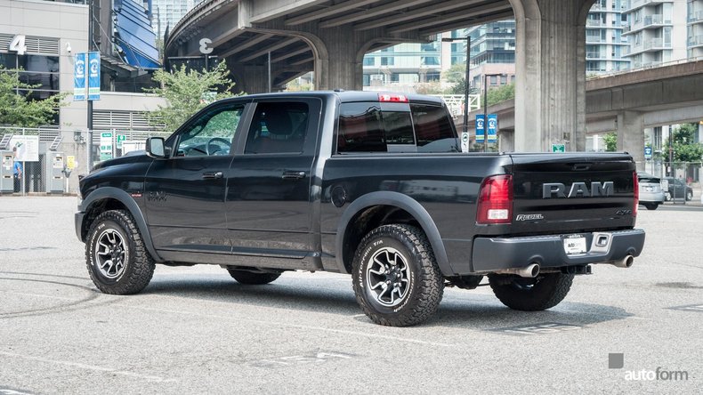 2015 Dodge Ram 1500
