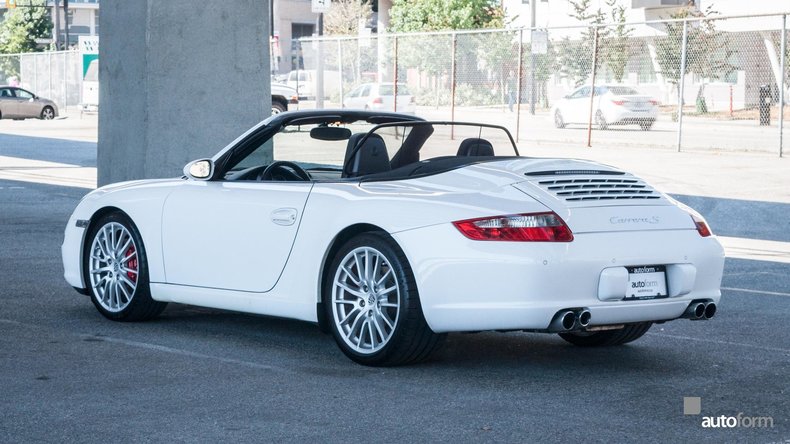 2006 Porsche 911 Carrera S