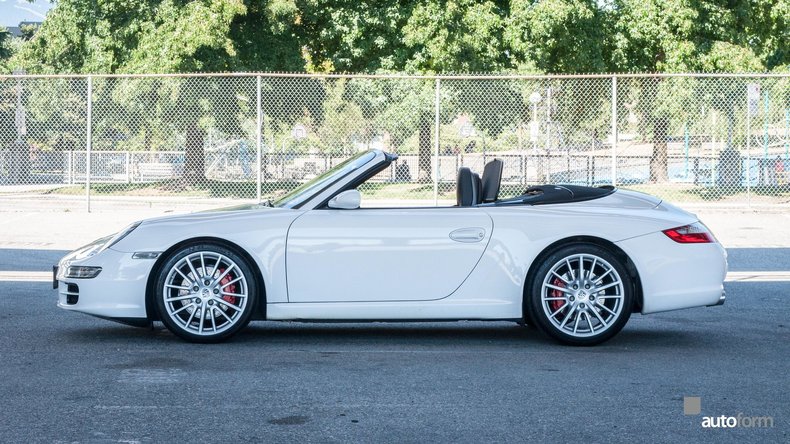 2006 Porsche 911 Carrera S