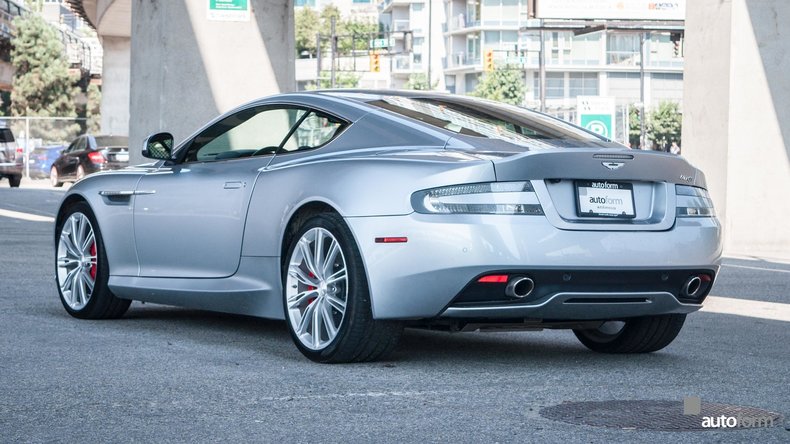 2013 Aston Martin DB9