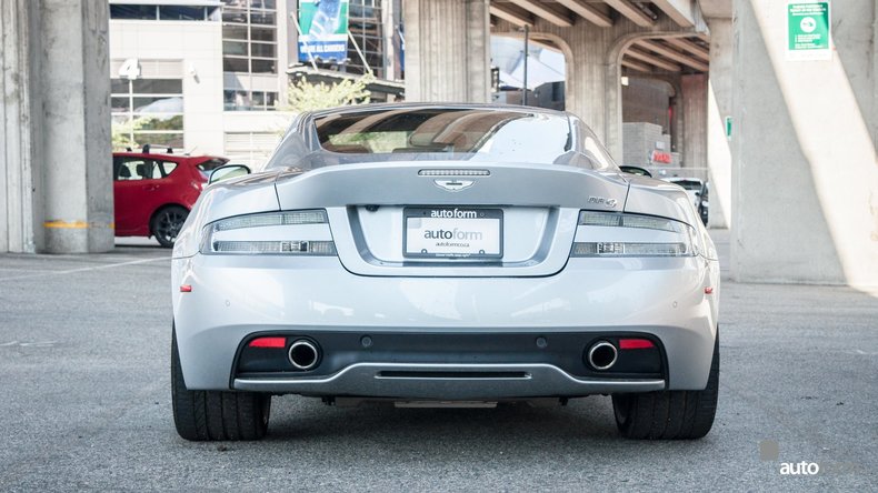 2013 Aston Martin DB9