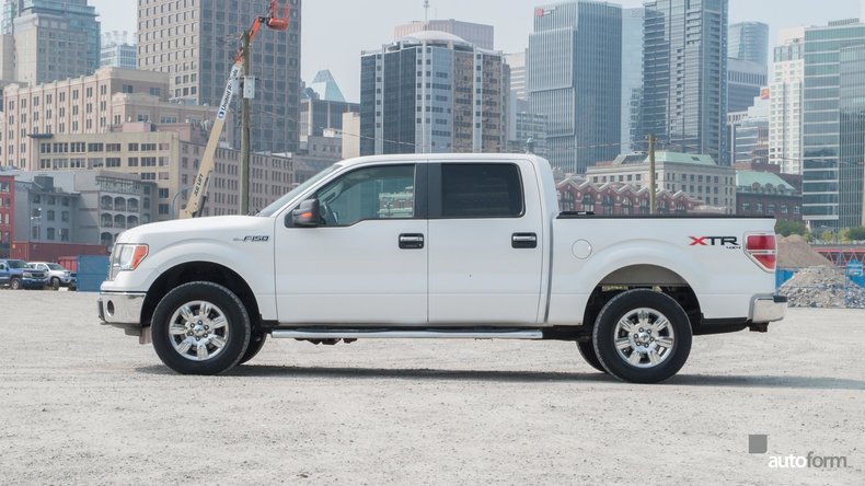 2010 Ford F-150