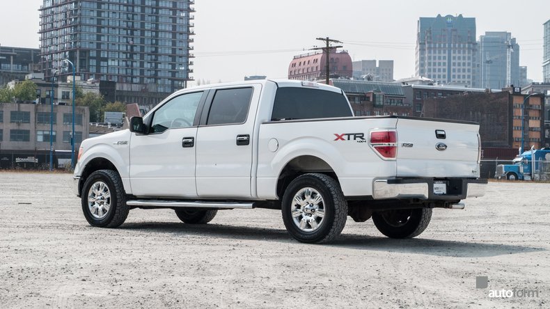 2010 Ford F-150