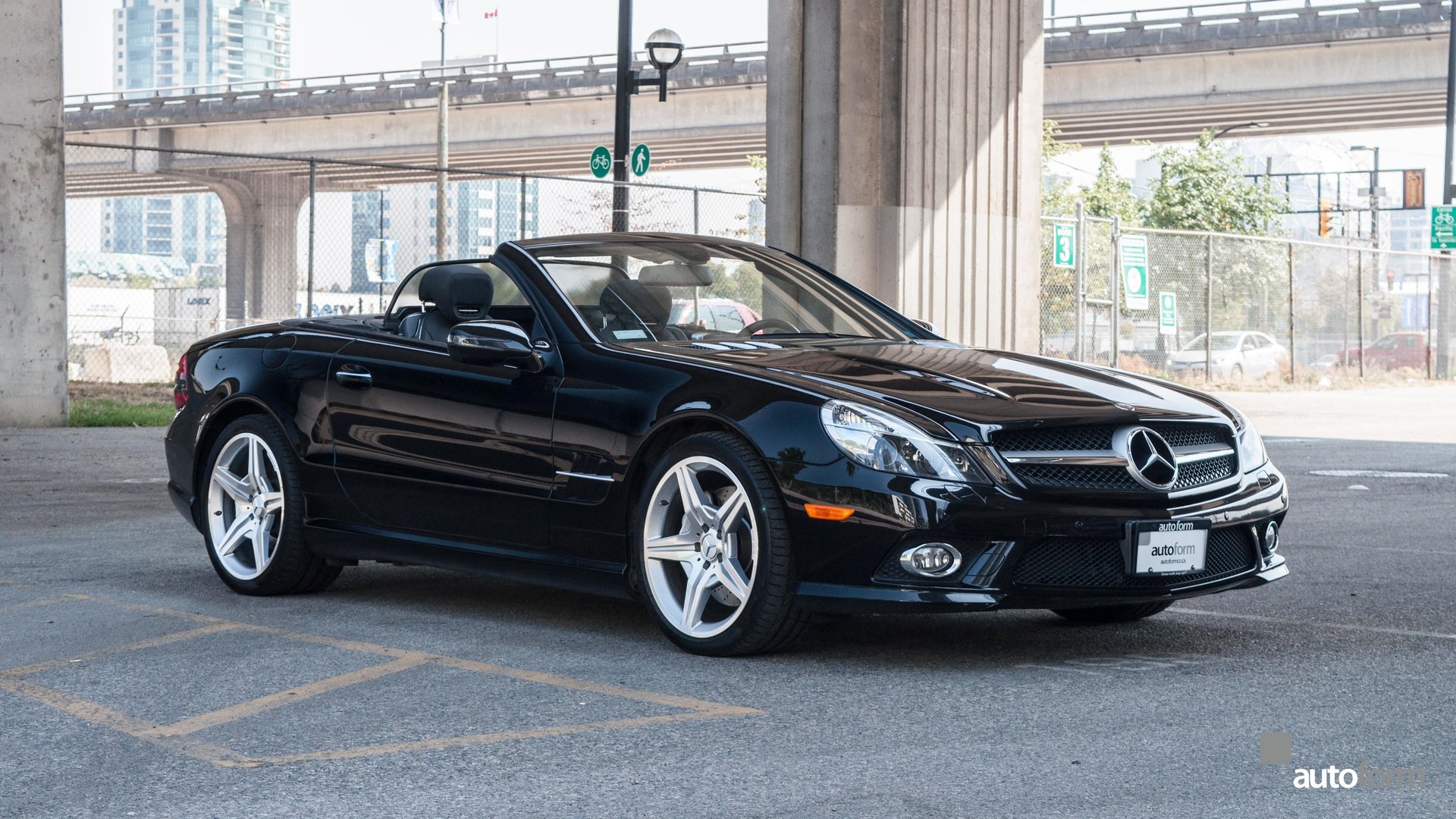 14793c6b5c170 hd 2009 mercedes benz sl550