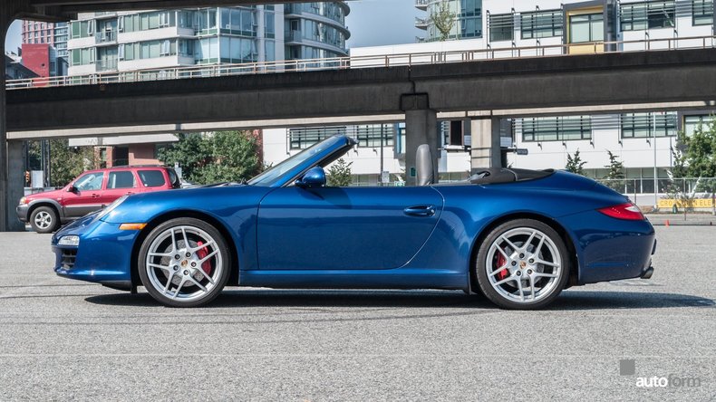 2009 Porsche 911 Carrera S
