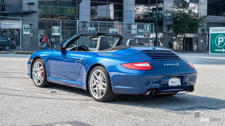 2009 Porsche 911 Carrera S