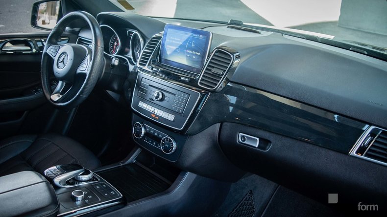 2016 Mercedes-Benz GLE 350d 4Matic
