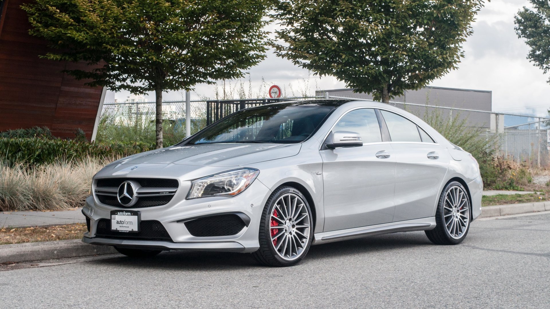 150649f18f019 hd 2016 mercedes benz cla45 amg