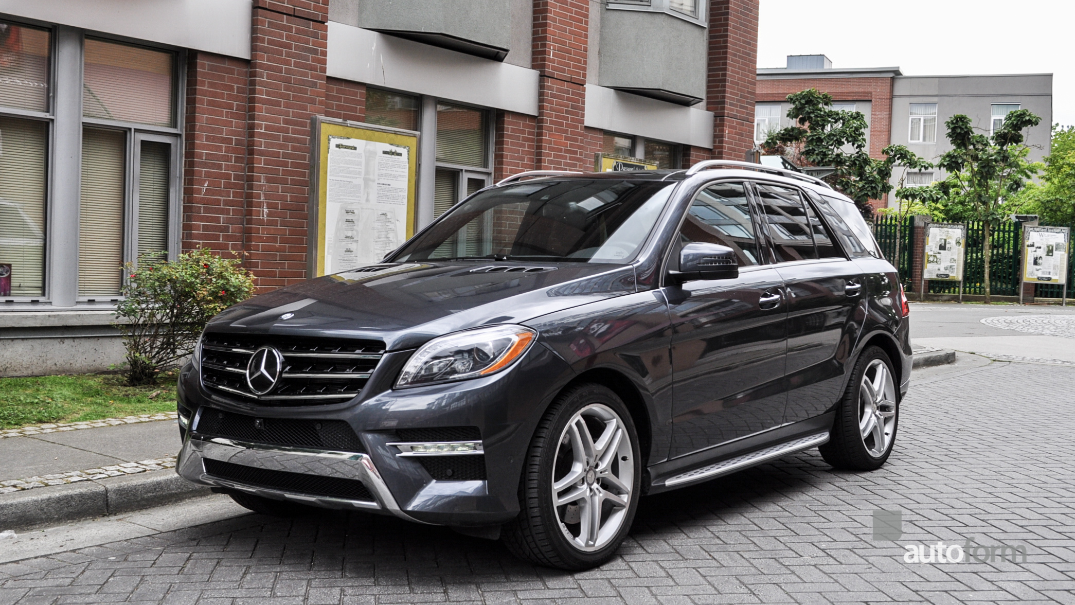 2024 3810ba0713de2014 mercedesbenz ml550 vancouver autoform
