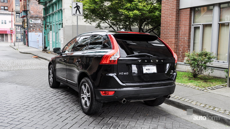2013 Volvo XC60 T6 AWD