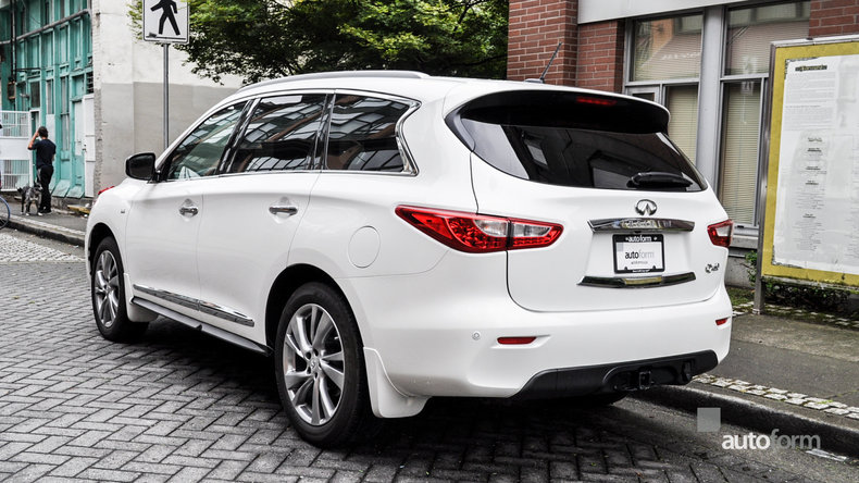 2014 Infiniti QX60