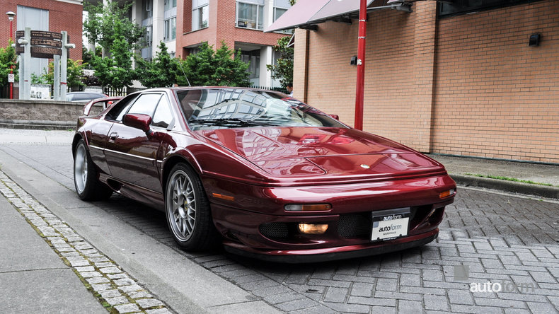2003 Lotus Esprit V8