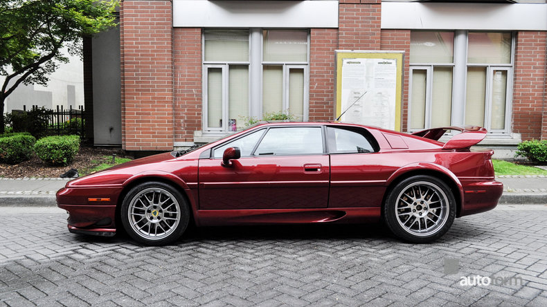 2003 Lotus Esprit V8