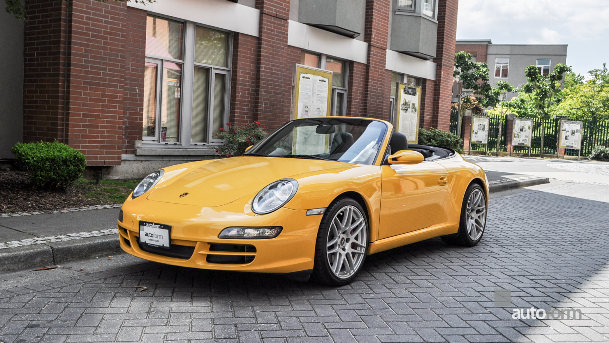 2520 da36f5dccb9a2006 porsche 911 carrera s cab vancouver autoform