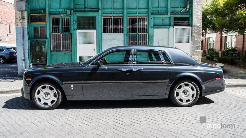 2007 Rolls-Royce Phantom