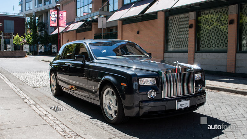2007 Rolls-Royce Phantom