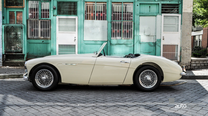 1960 Austin-Healey 3000 Mk 1 BN7