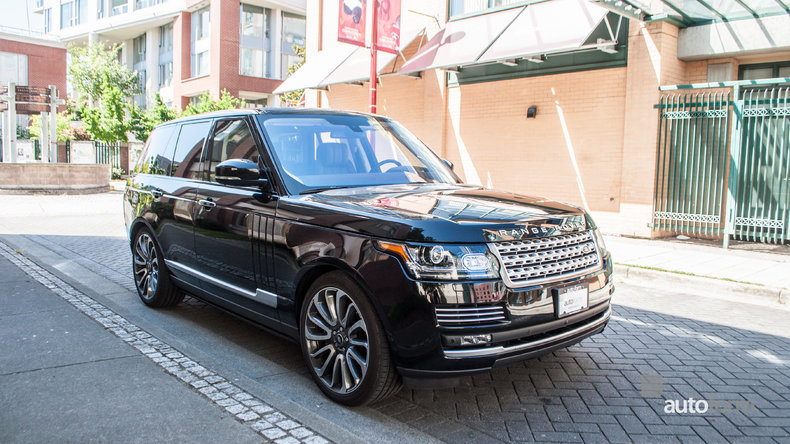 2016 Land Rover Range Rover Autobiography