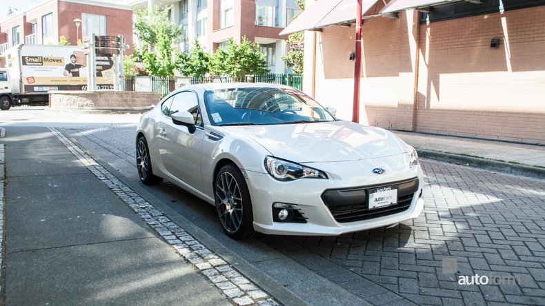 2013 Subaru BRZ