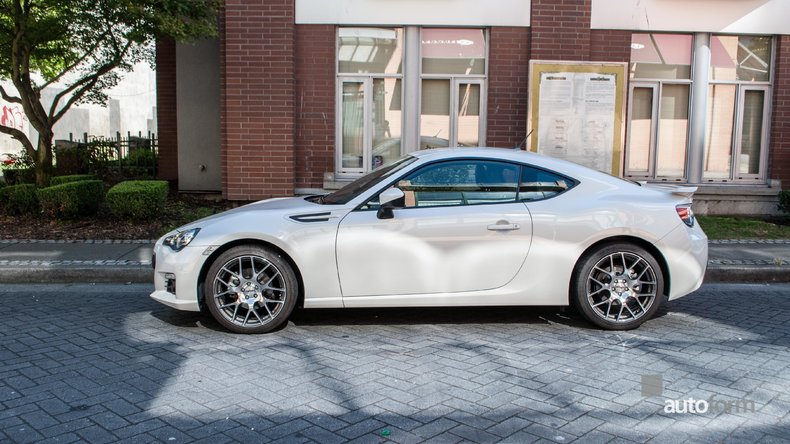 2013 Subaru BRZ
