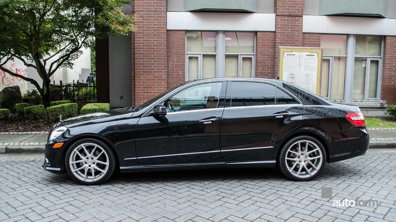 2011 Mercedes-Benz E350 Luxury 4MATIC