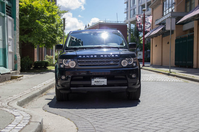 2011 Land Rover Range Rover Sport