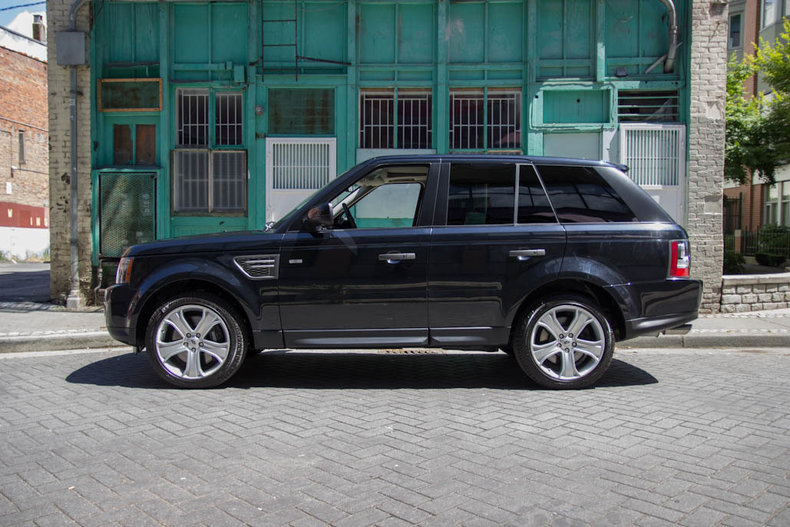 2011 Land Rover Range Rover Sport