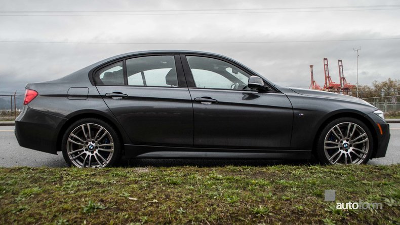 2014 BMW 335i xDrive Msport