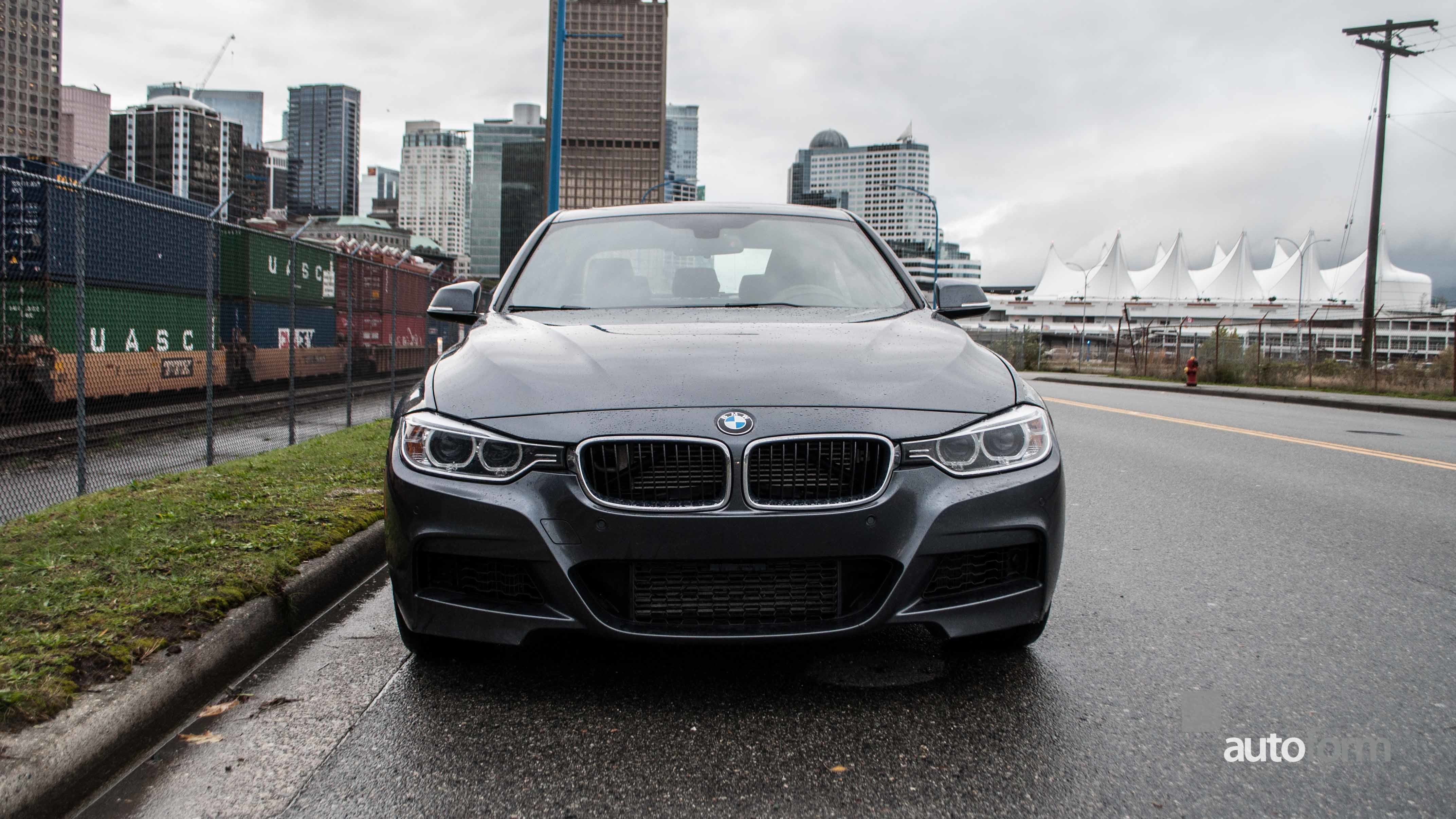 2014 BMW 335i xDrive Msport | Autoform