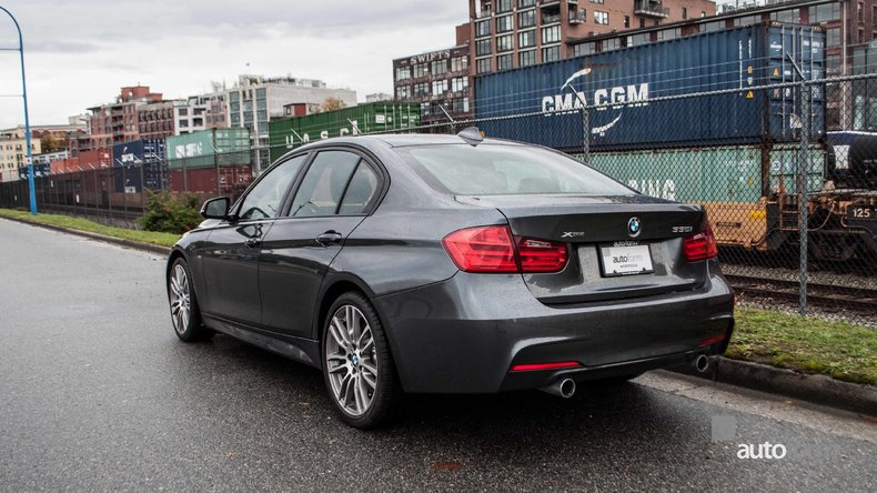 2014 BMW 335i xDrive Msport