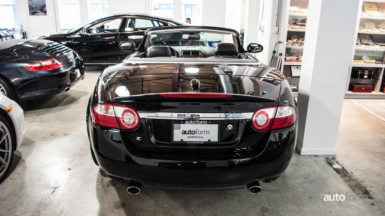 2008 Jaguar XK