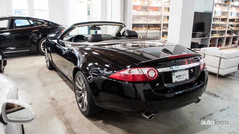 2008 Jaguar XK