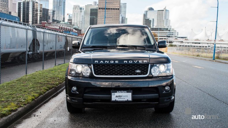 2012 Land Rover Range Rover Sport