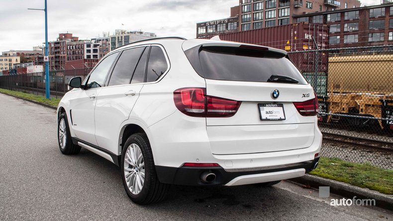 2015 BMW X5 xDrive35i