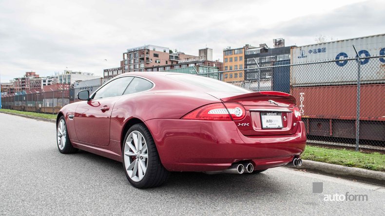 2014 Jaguar XKR