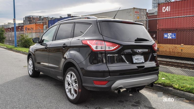 2013 Ford Escape Titanium
